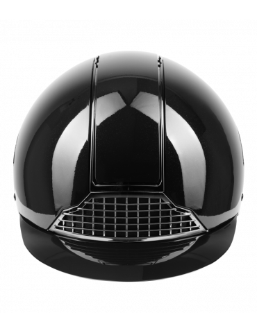 Casque SWING H24 glossy noir brillant 55-57 2