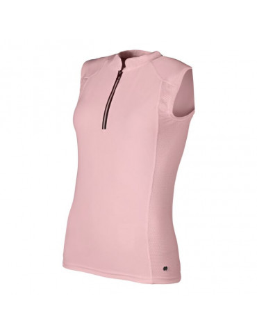 Top HANNAH vieux rose XS 2
