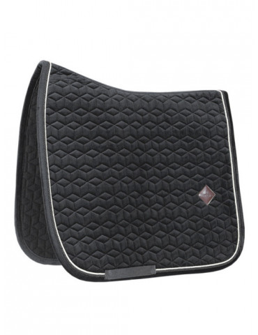 Tapis de dressage Kentucky Velvet noir | Nature Horse Langon