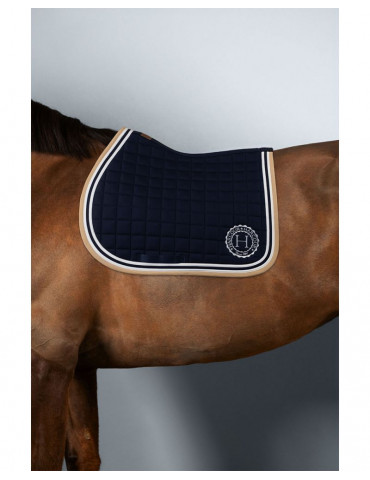 Tapis SOFT PONY Navy