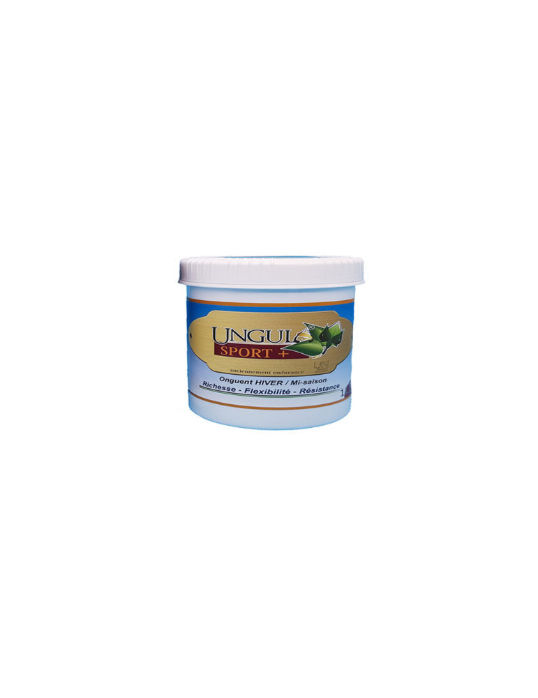 Onguent SPORT + mi-saison 480ml