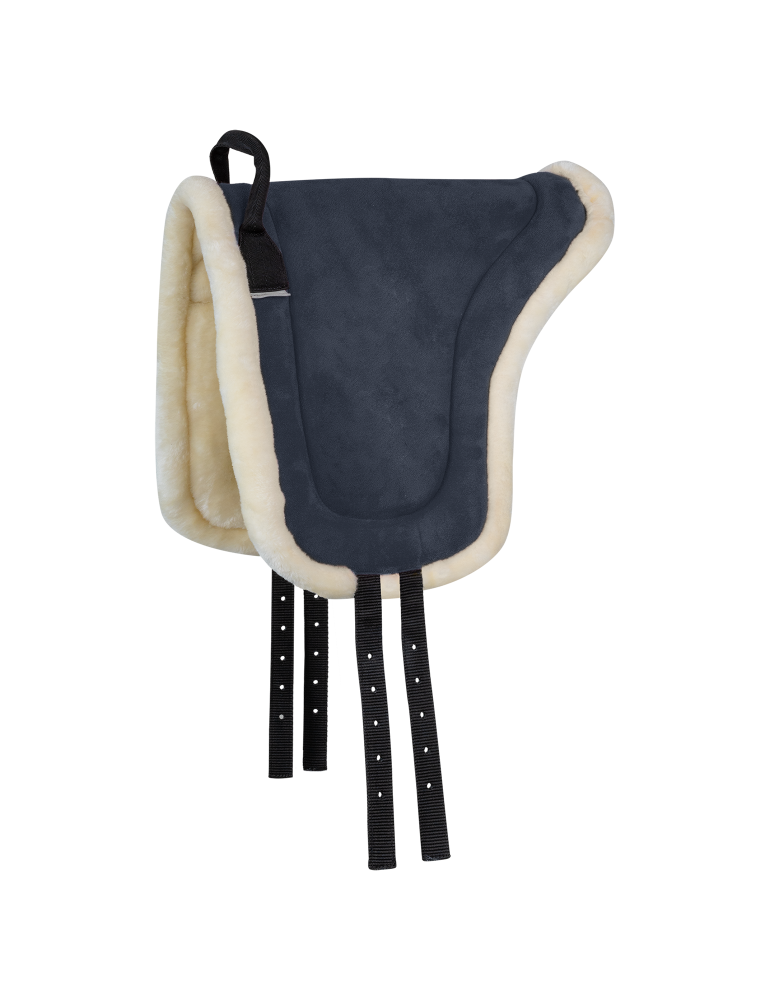 Pad de monte à cru Waldhausen bleu, taille poney