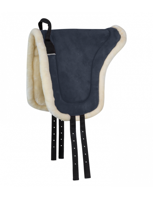 Pad monte à cru bleu PONEY