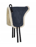 Pad de monte à cru Waldhausen bleu, taille poney