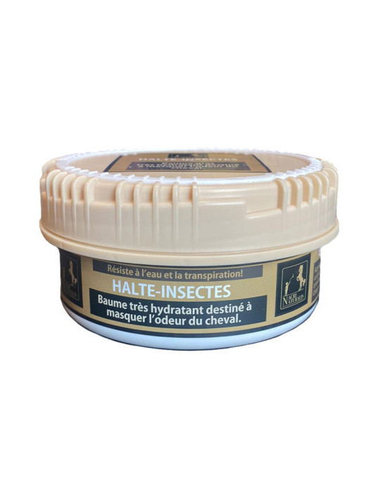 Baume Halte-Insectes 280 ml Ungula Naturalis – Protection efficace contre les insectes pour chevaux