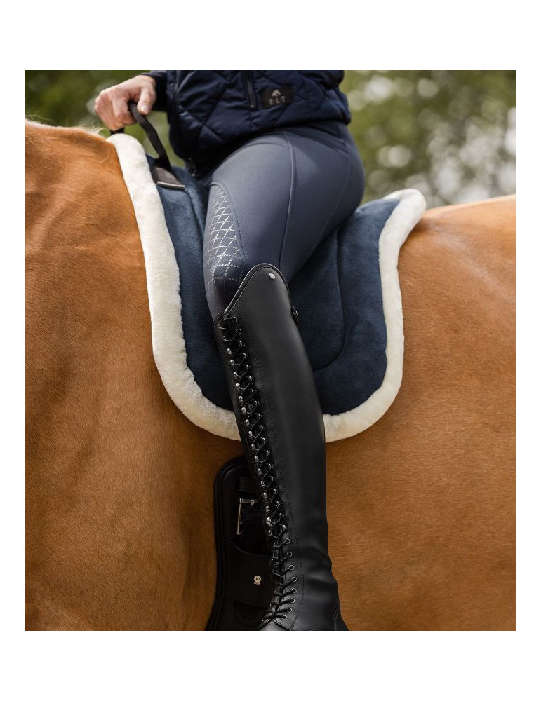 Pad monte à cru bleu PONEY