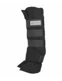 Guêtres d'écurie Waldhausen noir, lot de 2, taille XL