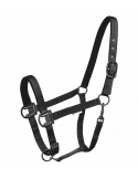 Licol Waldhausen Gloomy noir, taille full