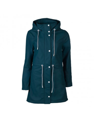 Veste HKM Ohio pétrole, taille XS
