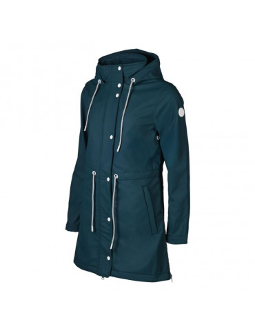 Veste HKM Ohio pétrole, taille XS 2