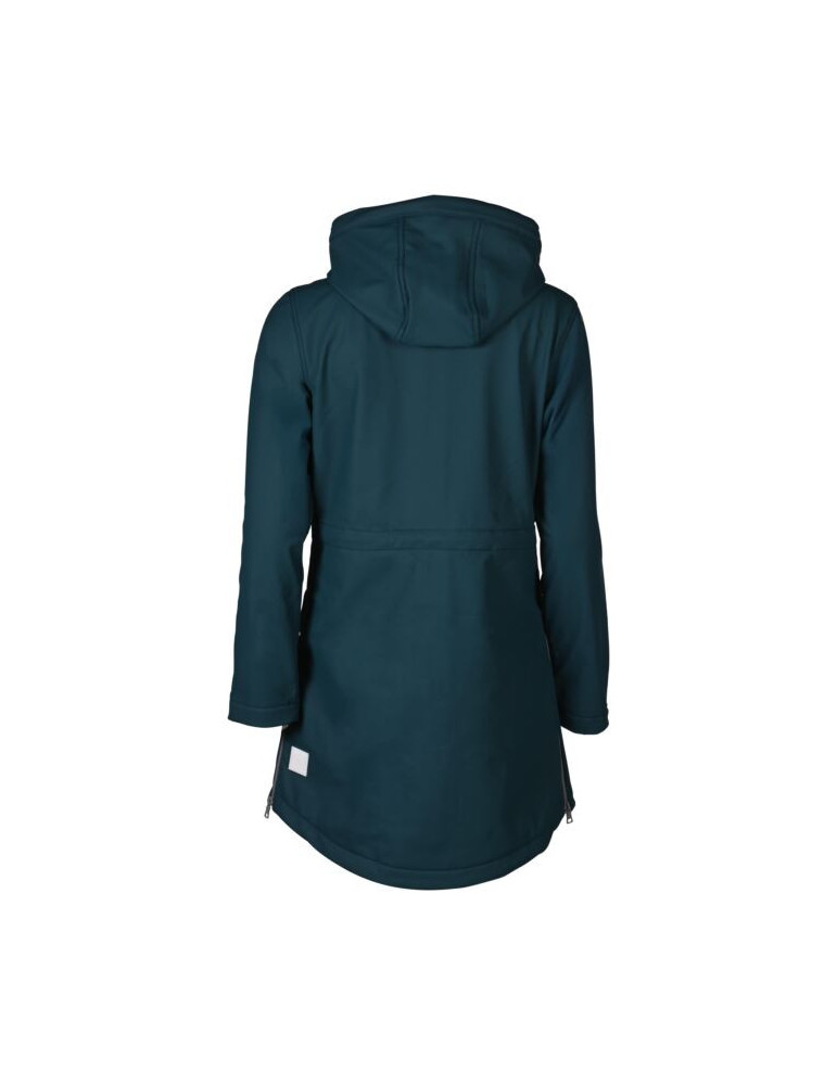 Veste HKM Ohio pétrole, taille XS