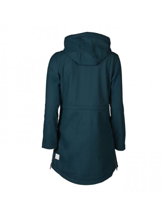 Veste HKM Ohio pétrole, taille XS