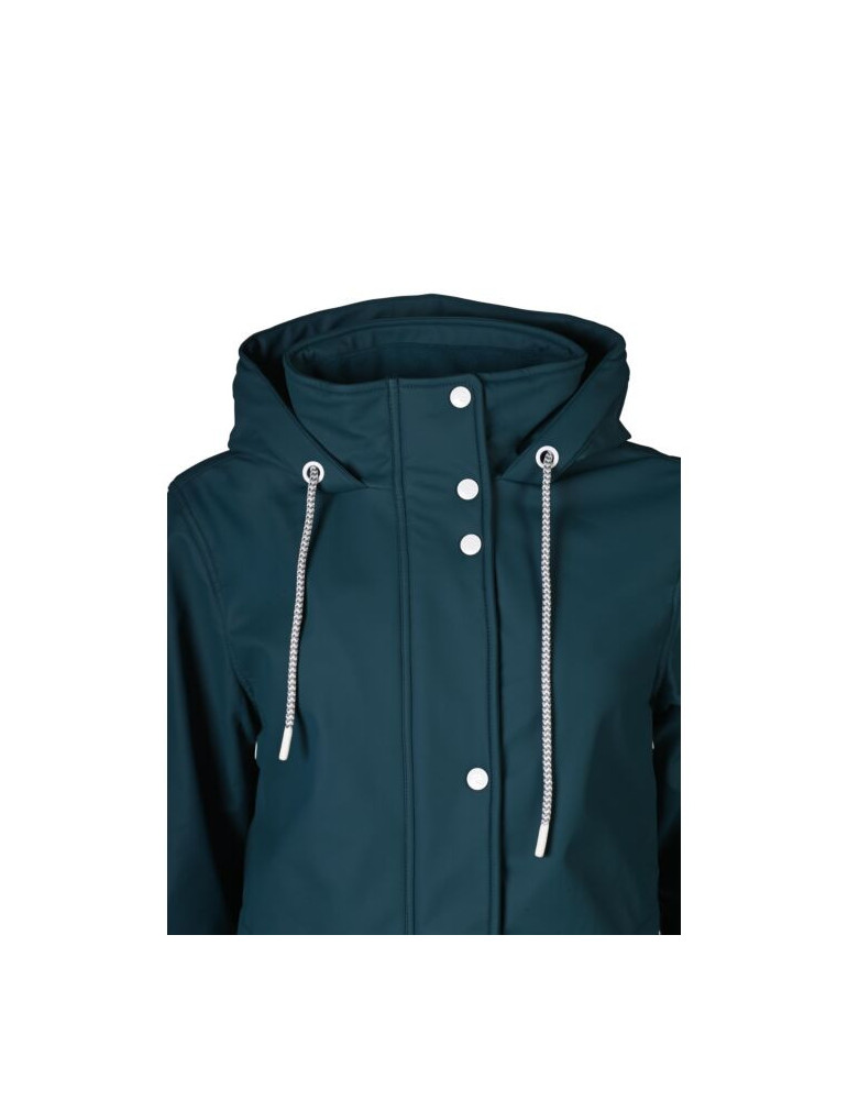 Veste HKM Ohio pétrole, taille XS