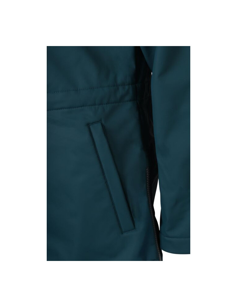 Veste HKM Ohio pétrole, taille XS