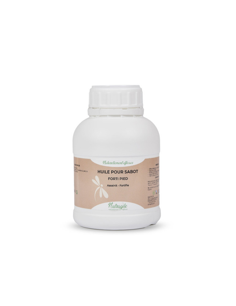 Huile pour sabot forti pied 500ml