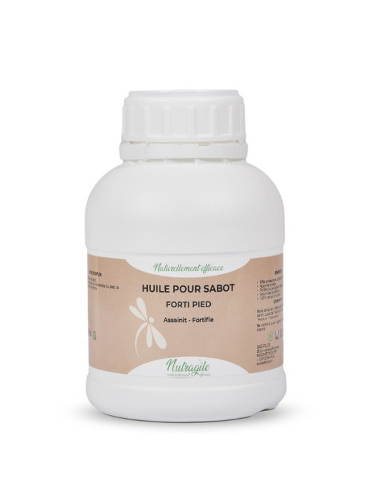 Huile pour sabot forti pied 500ml