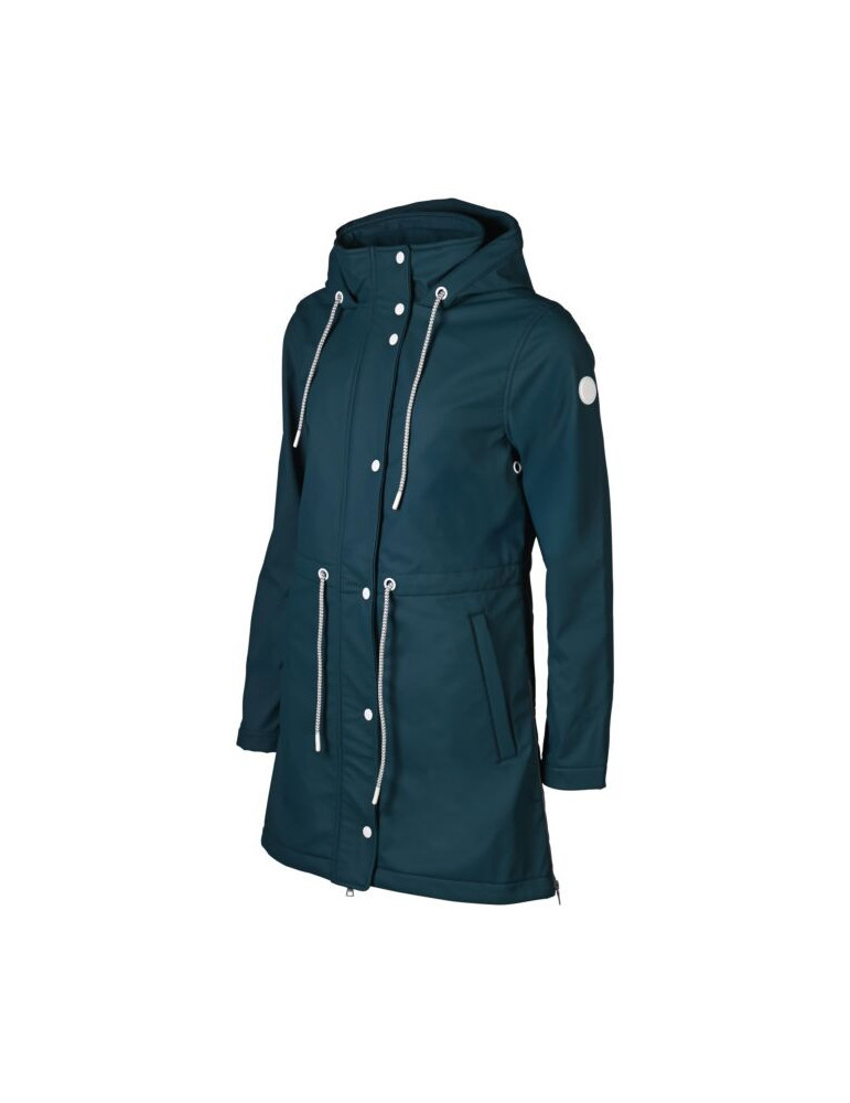 Veste HKM Ohio pétrole, taille L