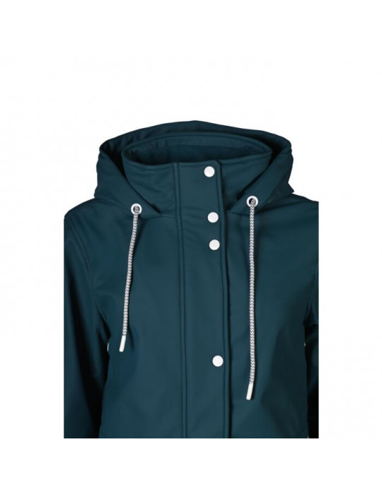 Veste HKM Ohio pétrole, taille L