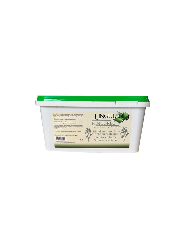 Fenugrec 1.5Kg