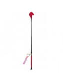 Cravache STARLIGHT rose 65cm