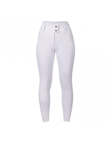 Pantalon de concours AMY silicone blanc 36
