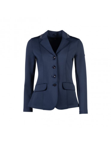Veste de concours AMY bleu foncé 36