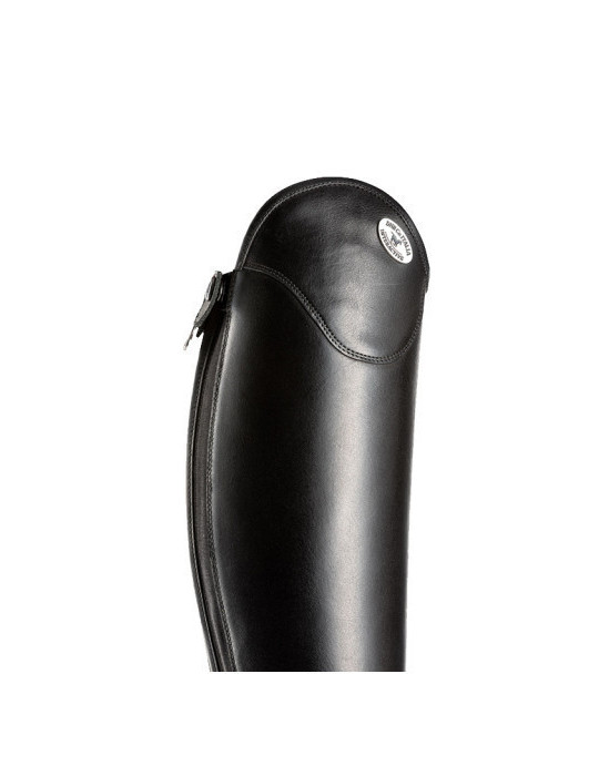 Bottes De Niro Salento Wrat noir +PS, taille 38 MS/M
