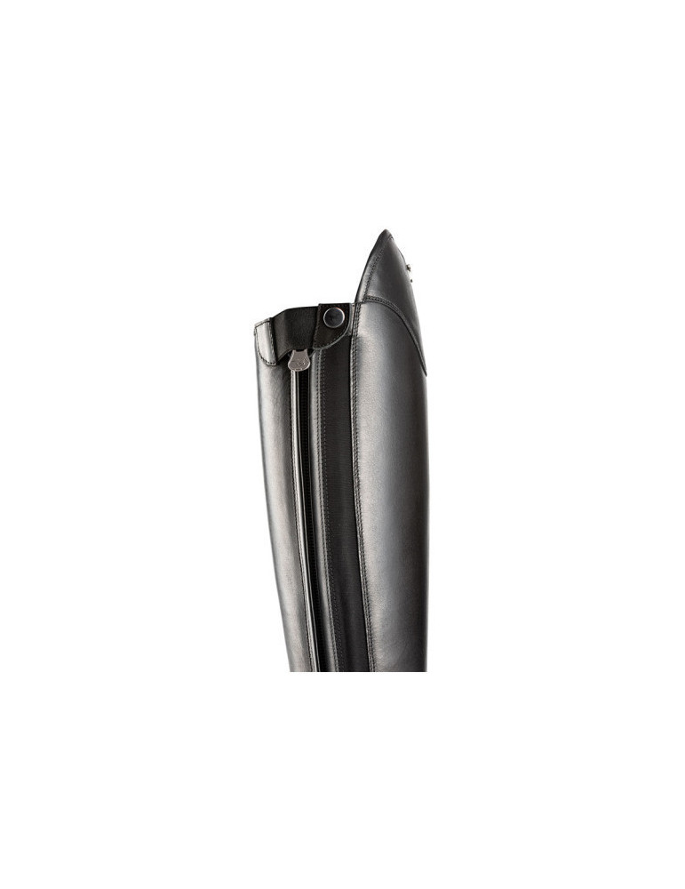 Bottes De Niro Salento Wrat noir +PS, taille 38 MS/M