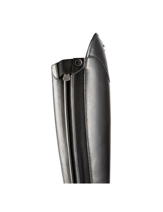 Bottes De Niro Salento Wrat noir +PS, taille 38 MS/M