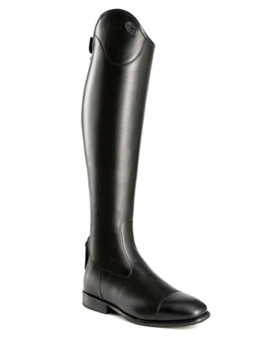Bottes De Niro Salento Wrat noir +PS, taille 38 MS/M
