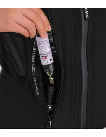 Cartouche Gilet SWING P25 AIR XXS/XS 33g 2