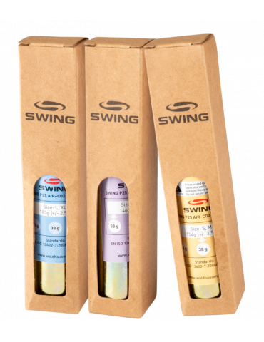 Cartouche Gilet SWING P25 AIR XXS/XS 33g