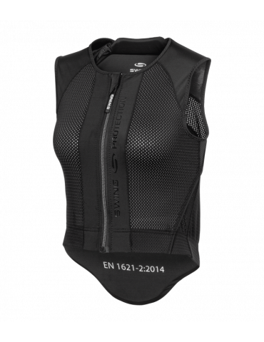 Dorsale SWING P24 FLEX noir enfant M