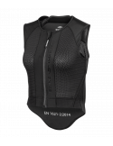 Dorsale SWING P24 FLEX noir enfant M