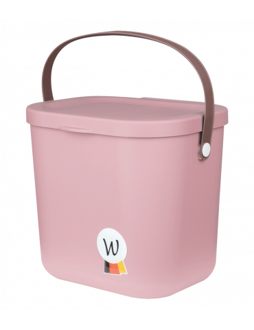 Sac multifonction Waldhausen ECO, 6 l, linnea pink