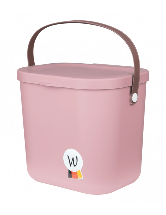 Sac multifonction Waldhausen Eco linnea pink, 6 L