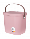 Sac multifonction Waldhausen Eco linnea pink, 6 L