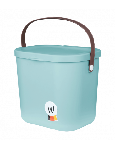 Sac multifonction Waldhausen Eco turquoise, 6 L