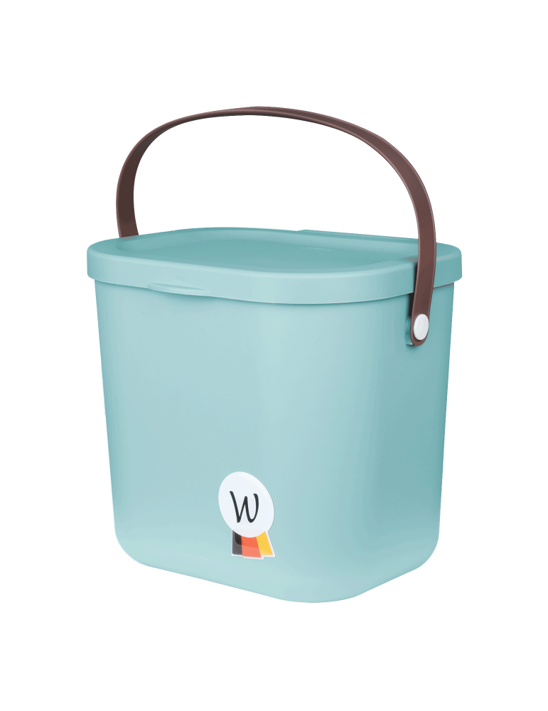 Sac multifonction Waldhausen Eco turquoise, 6 L