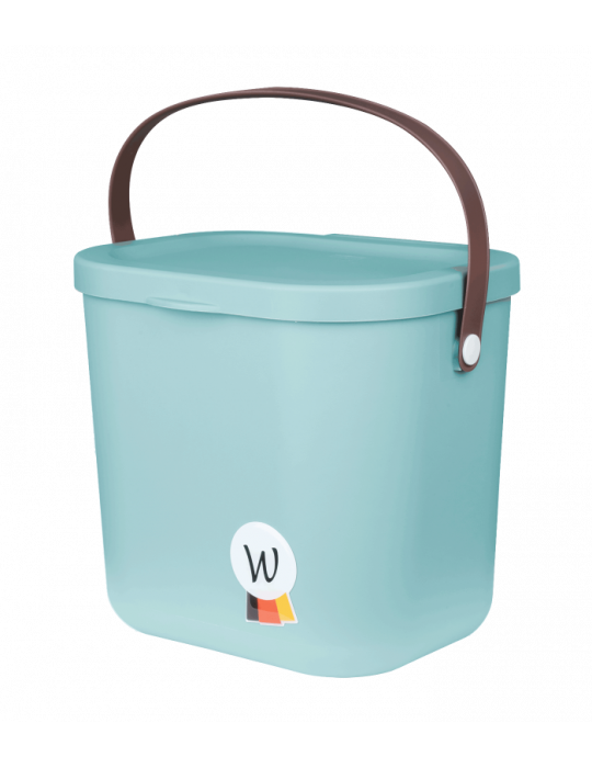Sac multifonction Waldhausen Eco turquoise, 6 L