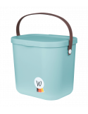 Sac multifonction Waldhausen Eco turquoise, 6 L