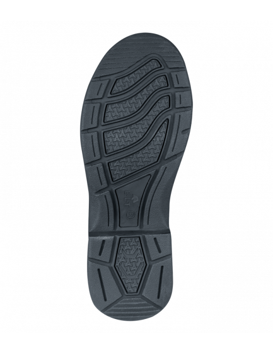 Bottes d'écurie Oklahoma Marron 40