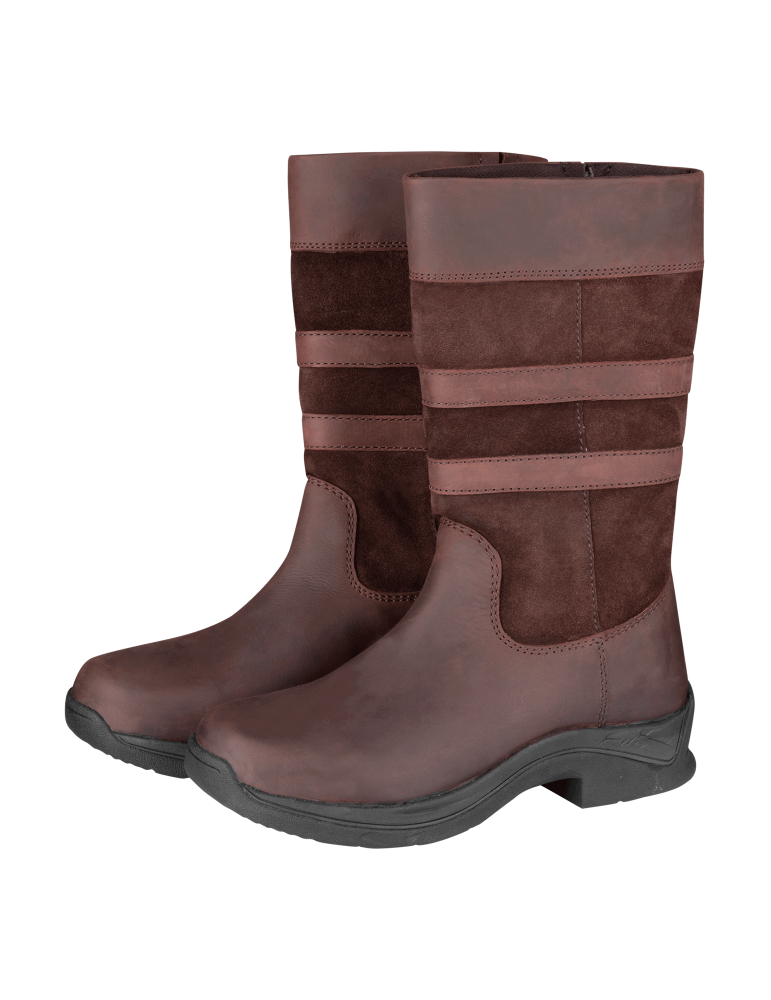 Bottes d'écurie Oklahoma Marron 40