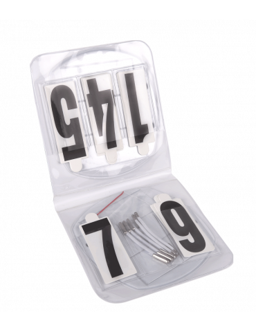 Set de numéros Waldhausen