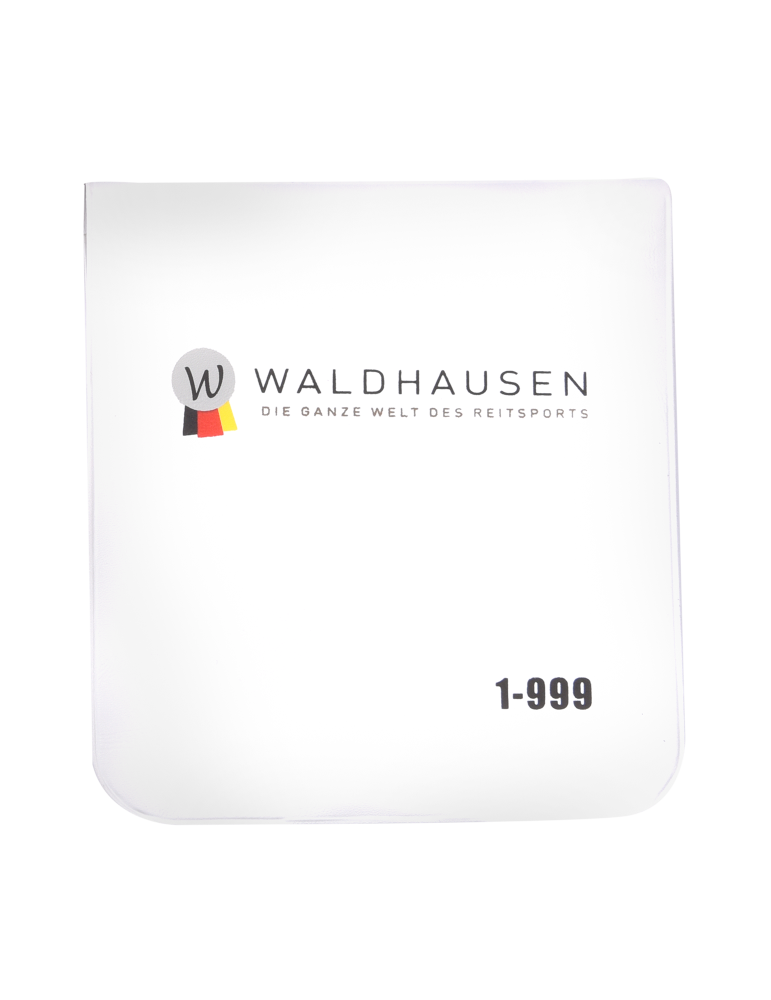 Set de numéros Waldhausen