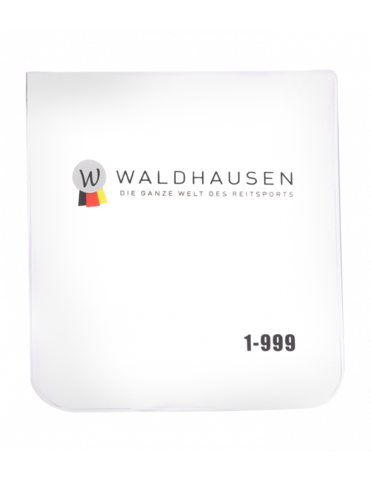 Set de numéros Waldhausen