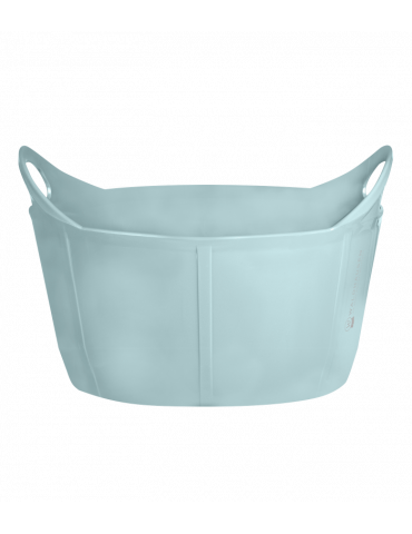 Seau Flexi, 10 l, turquoise