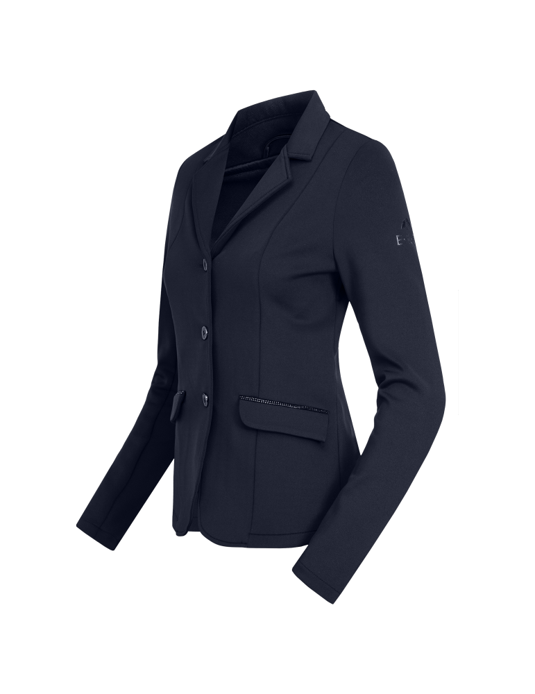 Veste de concours ELT Lina bleue, taille S
