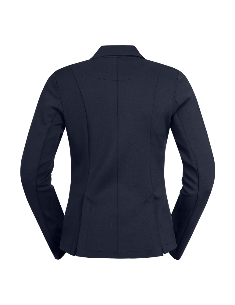 Veste de concours ELT Lina bleue, taille S