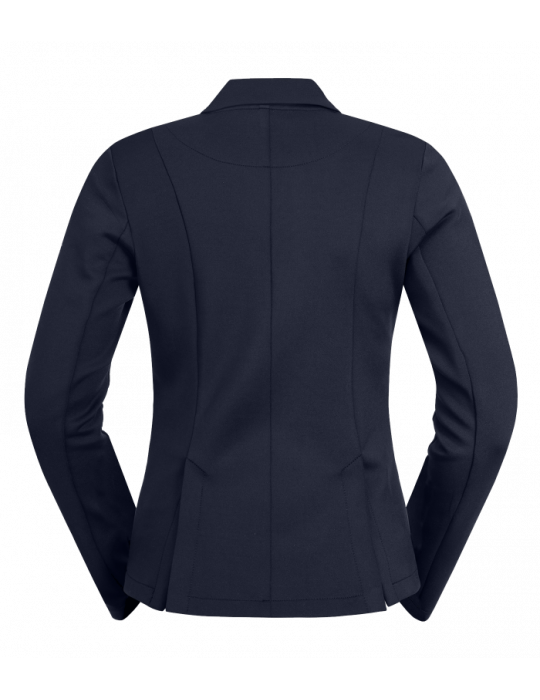 Veste de concours ELT Lina bleue, taille S